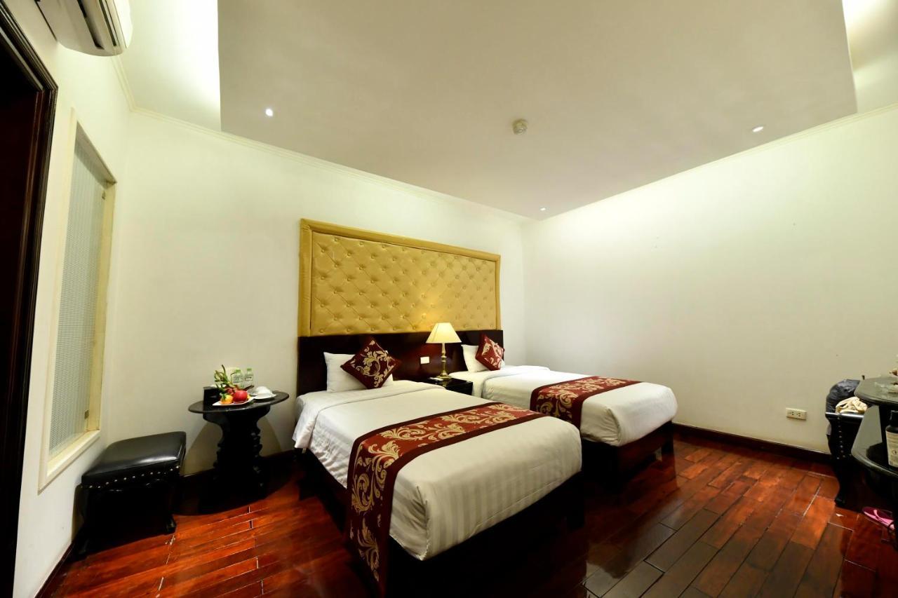 Hanoi Traveller House Ngoại thất bức ảnh