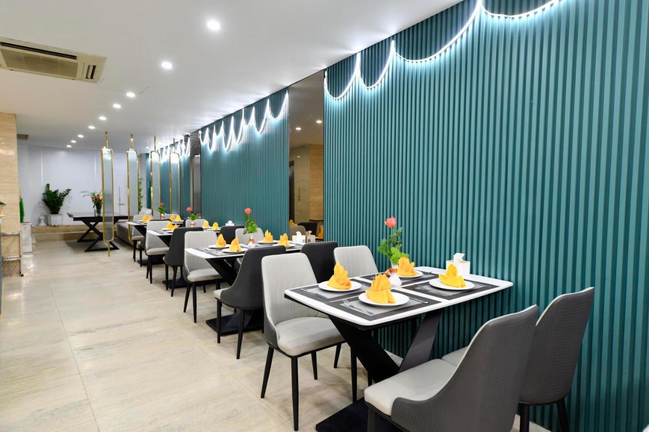 Hanoi Traveller House Ngoại thất bức ảnh