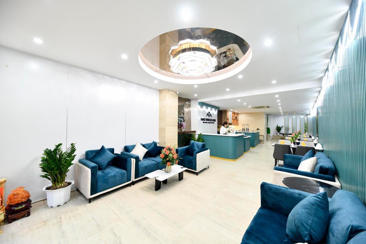 Hanoi Traveller House Ngoại thất bức ảnh