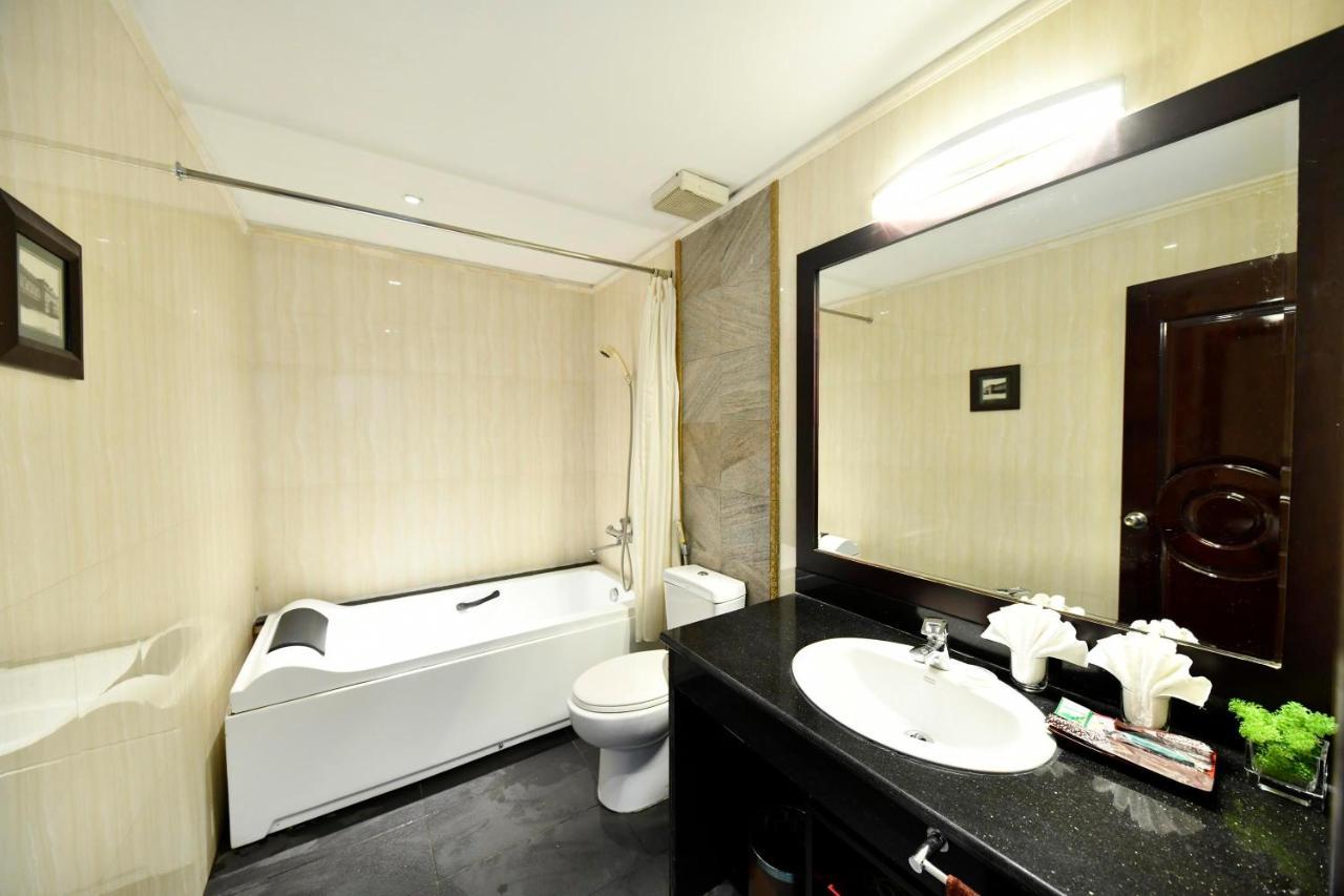 Hanoi Traveller House Ngoại thất bức ảnh