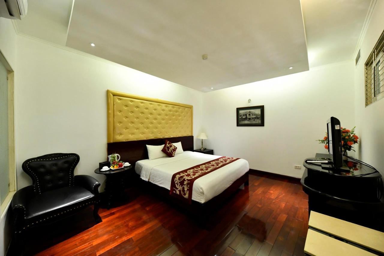 Hanoi Traveller House Ngoại thất bức ảnh