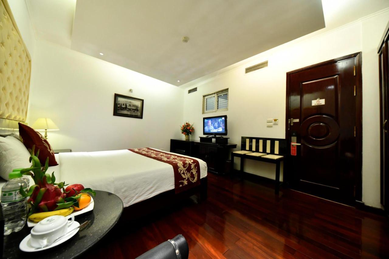 Hanoi Traveller House Ngoại thất bức ảnh