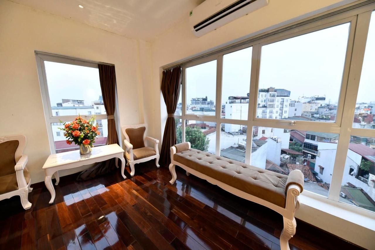 Hanoi Traveller House Ngoại thất bức ảnh