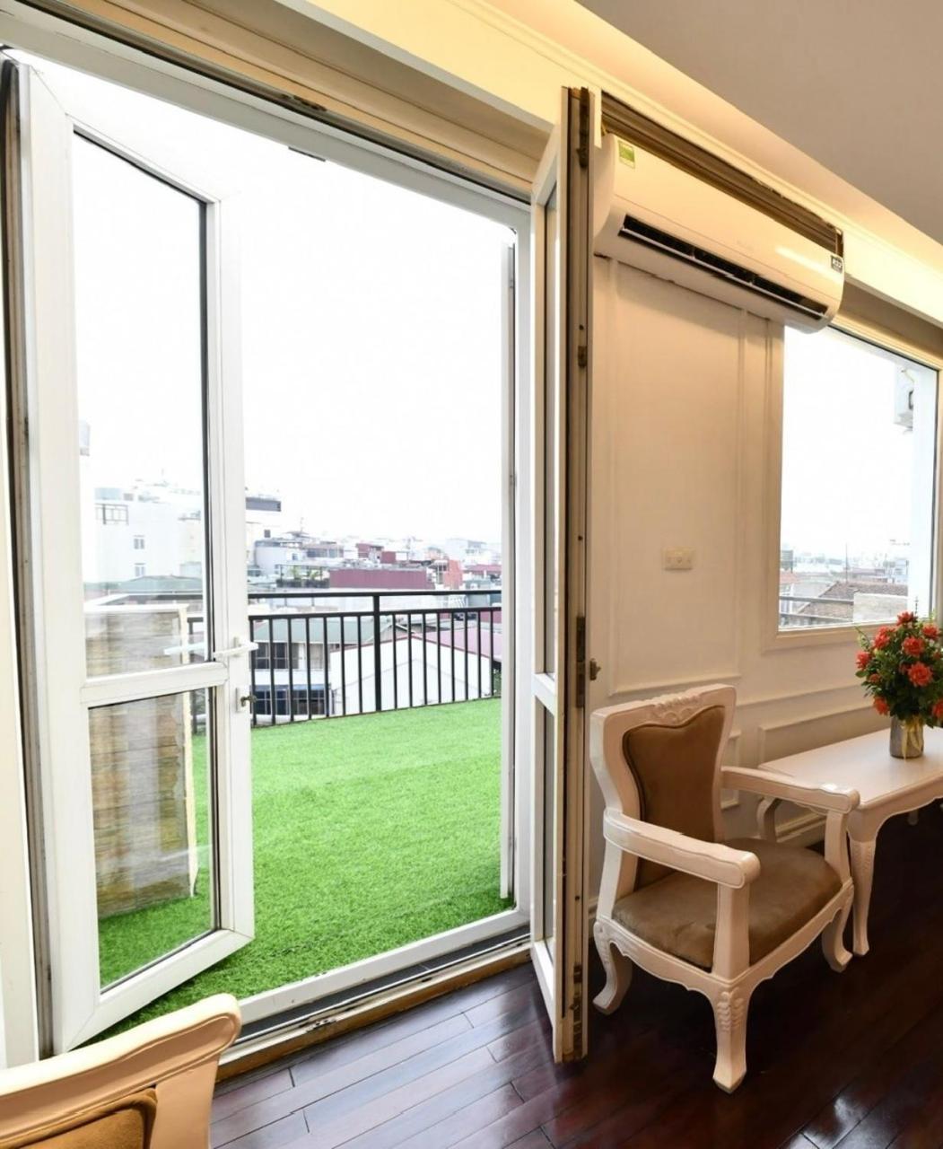 Hanoi Traveller House Ngoại thất bức ảnh
