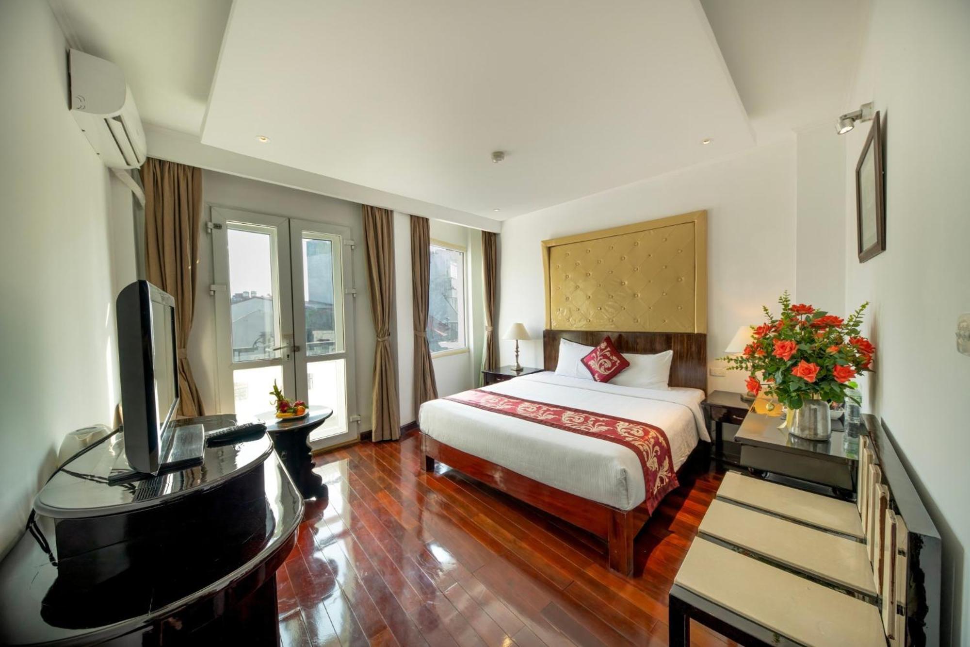 Hanoi Traveller House Ngoại thất bức ảnh