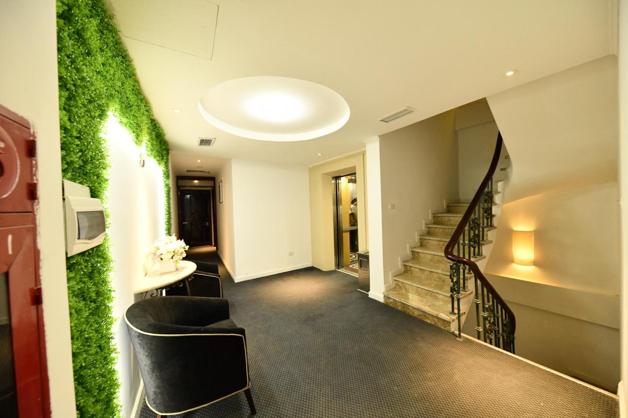 Hanoi Traveller House Ngoại thất bức ảnh