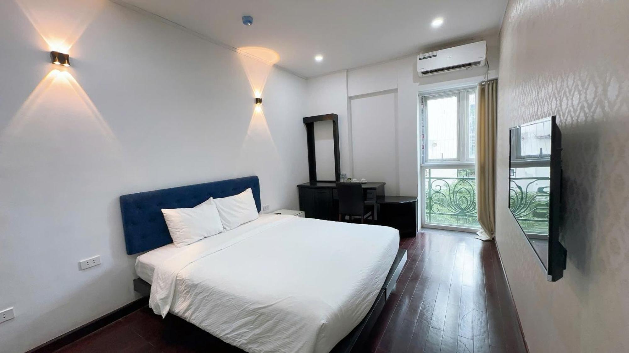 Hanoi Traveller House Ngoại thất bức ảnh