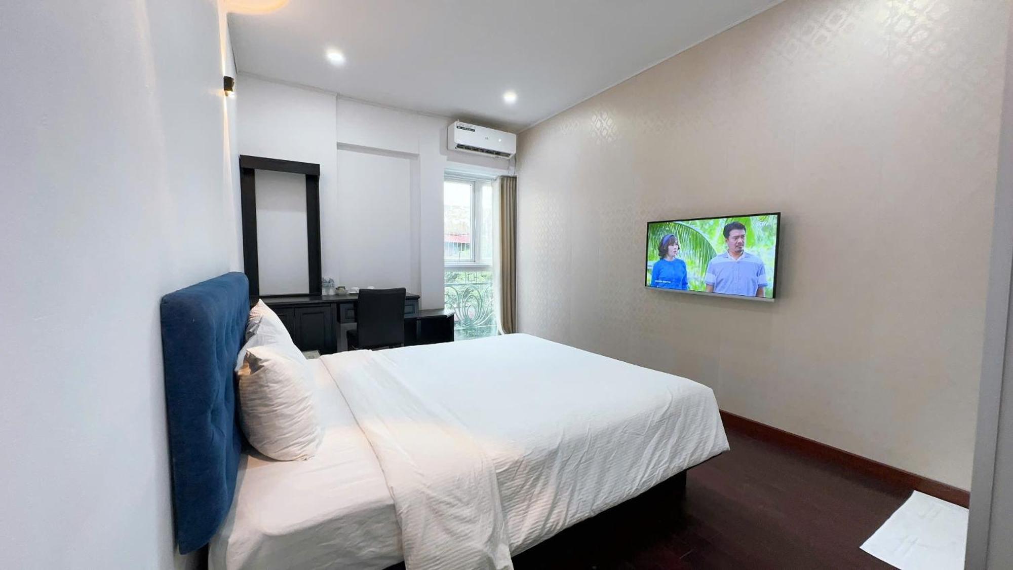 Hanoi Traveller House Ngoại thất bức ảnh