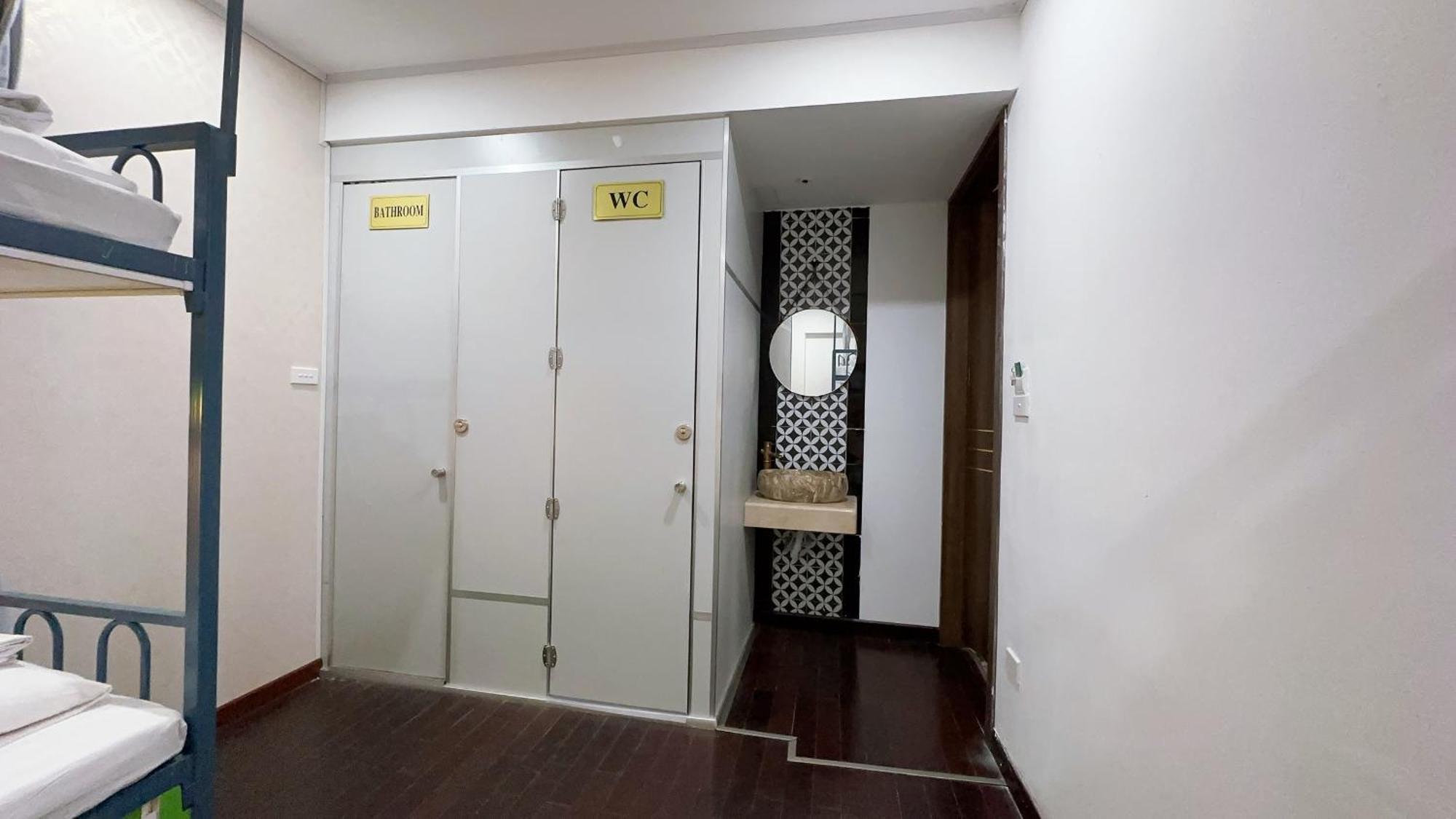 Hanoi Traveller House Ngoại thất bức ảnh