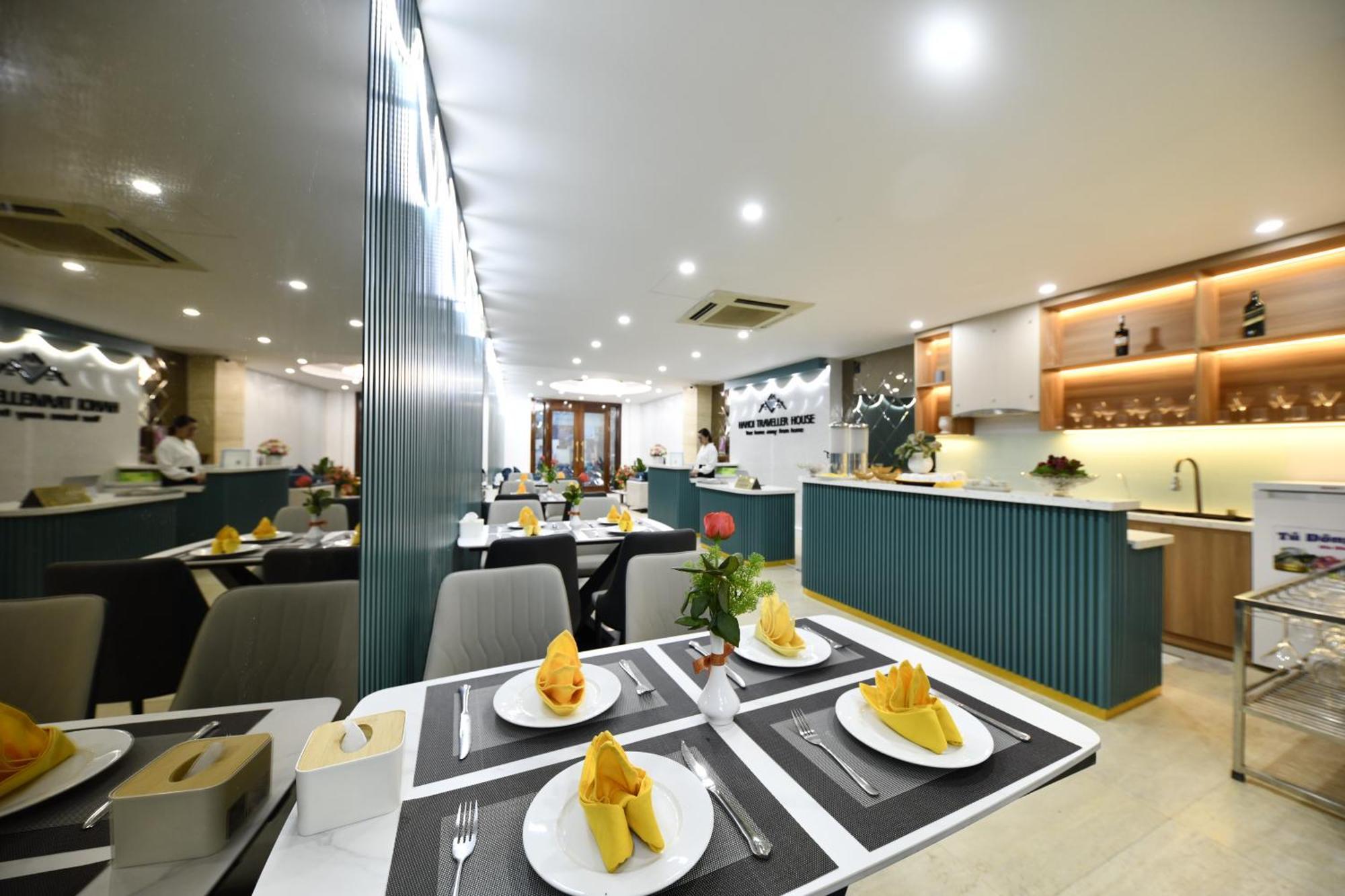 Hanoi Traveller House Ngoại thất bức ảnh