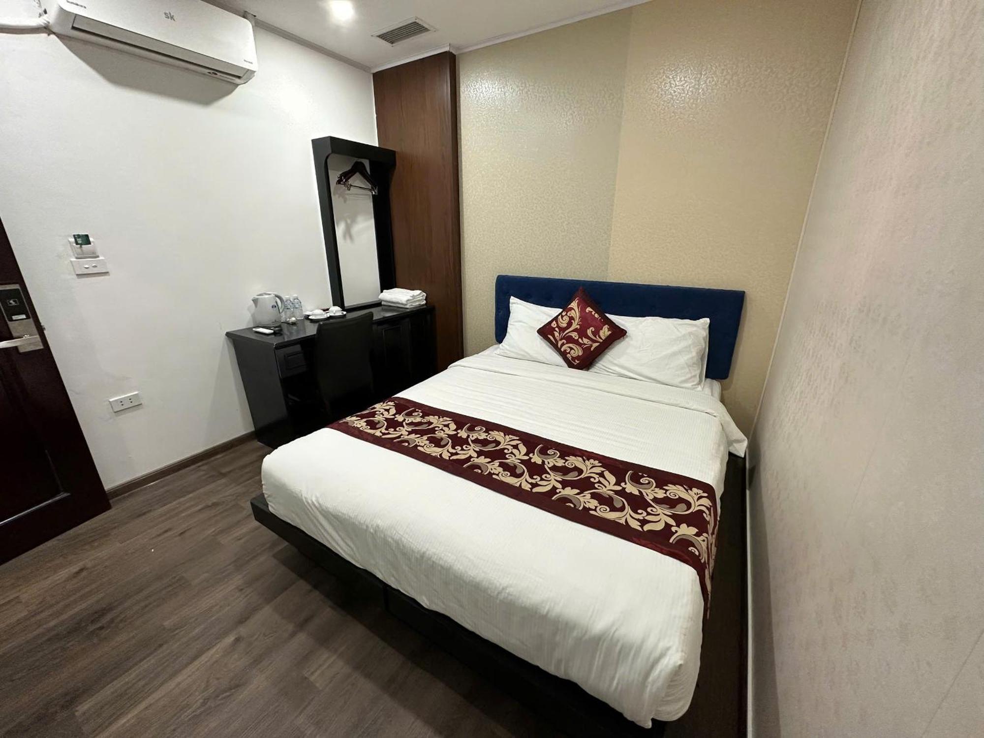 Hanoi Traveller House Ngoại thất bức ảnh